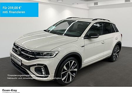 VW T-Roc Volkswagen R-Line 1.5 TSI DSG LED Navi Kamera