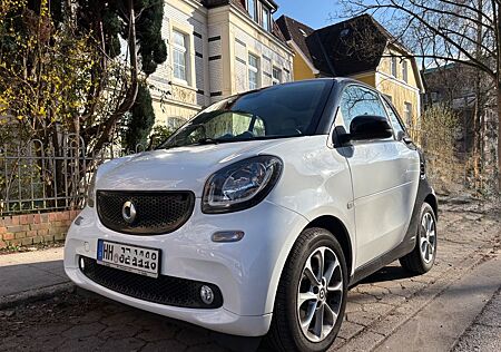 Smart ForTwo coupé 1.0 52kW 453 passion