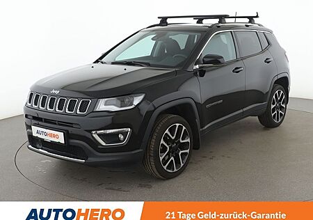 Jeep Compass 1.4 M-Air Limited 4WD Aut.*NAVI*BiXENON*