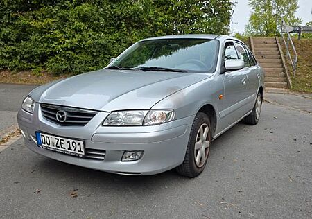 Mazda 626 -> Wenig Km TÜF neu -> technisch top