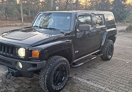 Hummer H3 3.7 Prins LPG TÜV 03/27 Tausch VW,Audi,BMW