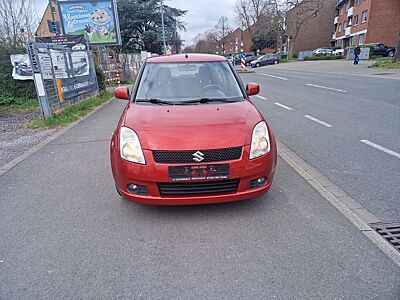 Suzuki Swift Lim. Comfort KLIMA;SHZ ;TÜV 06/2027