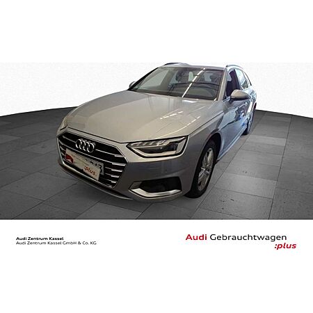 Audi A4 leasen