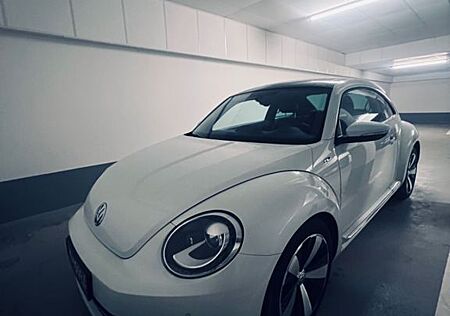 VW Beetle Volkswagen 2.0 TDI Exclusive Design Exclusive Design