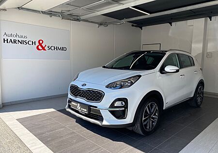 Kia Sportage Platinum Edition 4WD, Navi, Rückfahrkamera