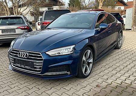 Audi A5 Sportback quattro 3x S-Line/AHK/LED/Leder