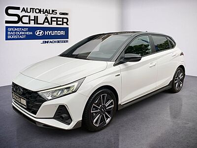 Hyundai i20 1.0 T-GDI N-Line Mild-Hybrid Navi BOSE 1Hd