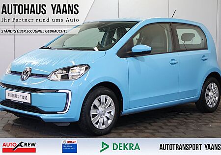 VW Up Volkswagen ! e-! 5.TUERER KLIMA+SERVO+ISO+BT