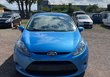 Ford Fiesta Trend