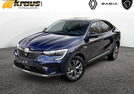 Renault Arkana PH2 Techno Mild Hybrid 140 EDC KAM NAVI