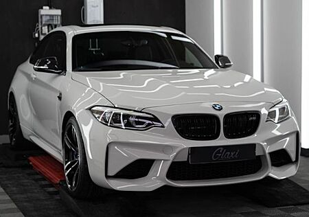 BMW M2 DKG LCI ohne OPF Navi*GSD*Kam*Mem*H&K