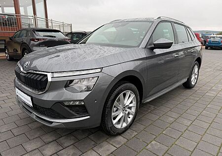 Skoda Kamiq 1.5 TSI DSG AHK PARKLENK EL HECK BEH LENKR
