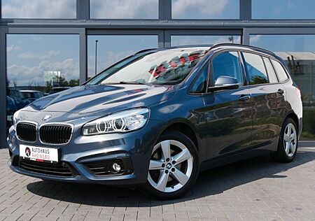 BMW 2er gebraucht kaufen BMW 2er 218 Gran Tourer 218d Gran Tourer 7-Sitzer! Navi!
