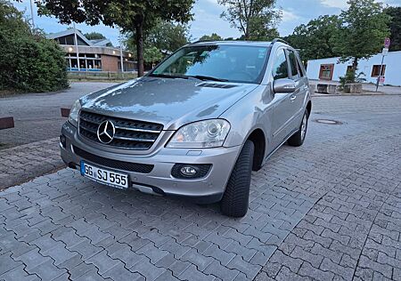 Mercedes-Benz ML 320 CDI 4MATIC