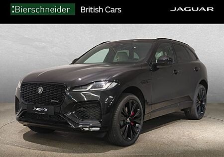 Jaguar F-Pace D300 R-Dynamic HSE WINTER-PAKET PANORAMA