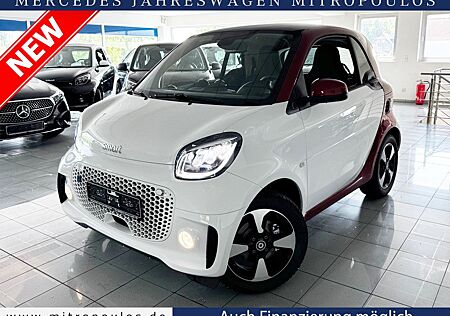 Smart ForTwo coupe EQ|22kW|Exclusive|PDC|CAM
