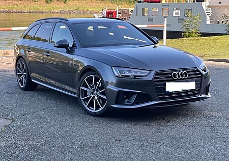 Audi A4 QUATTRO S line B&O Matrix Daytona TDI Avant