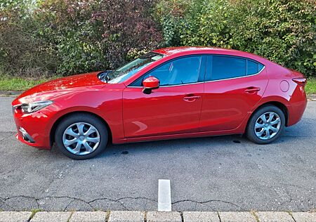 Mazda 3 2.0 SKYACTIV-G 120 Sports-Line Sports-Line