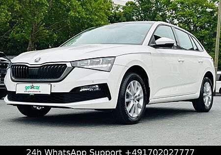 Skoda Scala Ambition*PANORAMA*NAVI*ALU*ELEKTR HECKKLAP