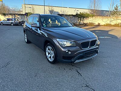 BMW X1 sDrive18d,Navi,Sitzh.,Xnon,PDC,AHK