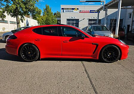 Porsche Panamera 4 3.6 Chrono GTS Edition
