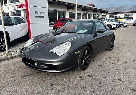 Porsche 911 Urmodell 911 Carrera Cabrio 996