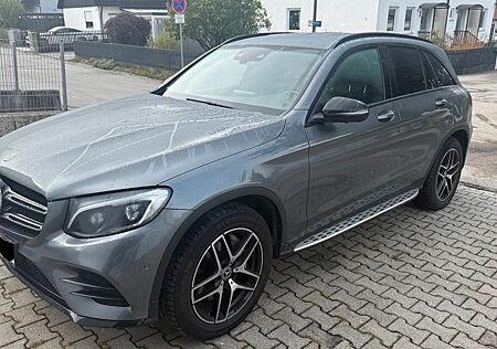 Mercedes-Benz GLC 250 4MATIC Autom. -