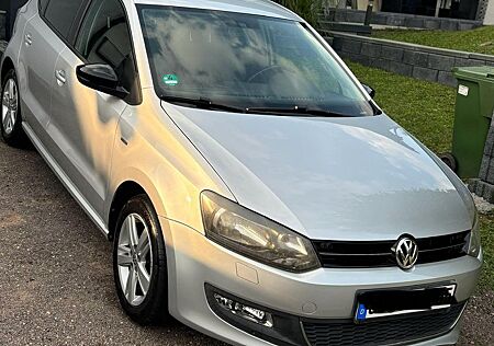 VW Polo Volkswagen 1.2 44kW Match