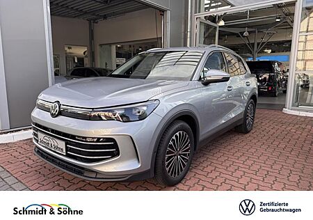 VW Tiguan Volkswagen 1.5 eTSI Elegance Matrix/AHK/360Cam/Side