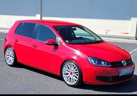 VW Golf Volkswagen 6 1,4l 16v Benziner