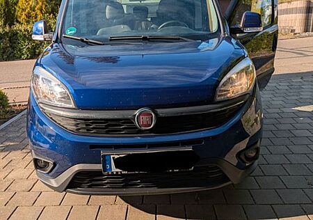 Fiat Doblo 1.4 T-Jet 16V EASY EASY