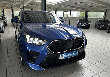 BMW X2 xDrive 20d M Sport AHK H/K Niere Iconic Glow