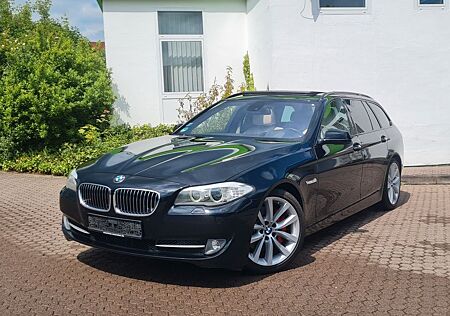 BMW 530d Touring-Vollausstattung,Standheizung,Panora