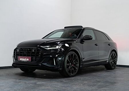 Audi SQ8 QU COMPETITION PLUS IN&OUT CARBON MATRIX HEA