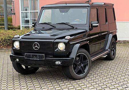 Mercedes-Benz G 55 AMG Designo G -Modell Station