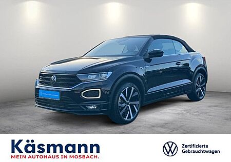 VW T-Roc Volkswagen Cabriolet R-Line 1.5TSI KAM LEDER CARPLAY