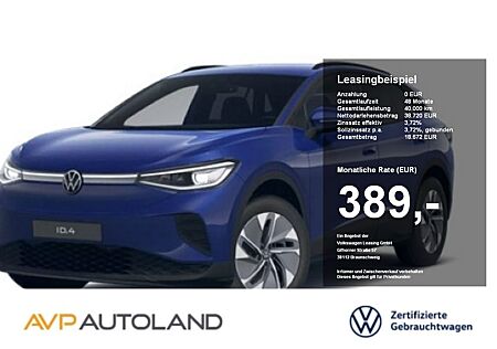 VW ID.4 Volkswagen Pro | NAVI | ACC | LED-MATRIX | SITZH. |