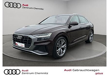 Audi Q8 50 TDI qu. tiptr. AHZV+AIR+HD+B&O+HEAD