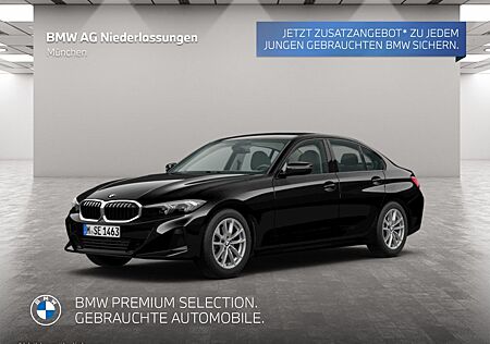 BMW 320d Limousine Navi PDC Sitzheizung