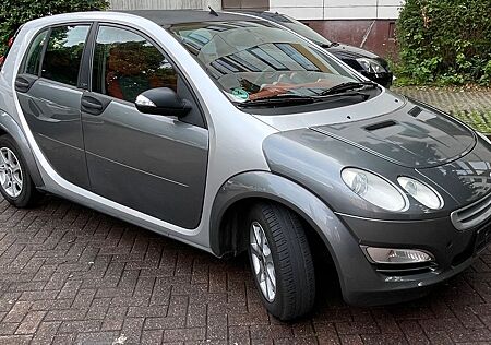 Smart ForFour 1,3 pulse pulse