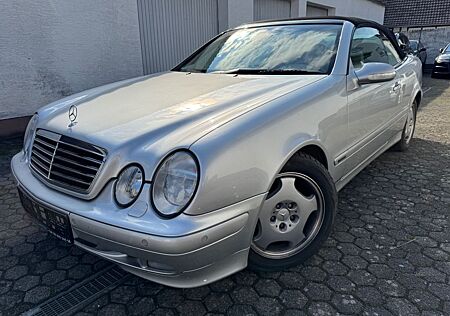 Mercedes-Benz CLK 320 ELEGANCE*ROSTFREI*TOP GEPFLEGT*