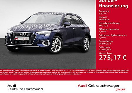 Audi A3 Sportback 40 HYBRID advanced ACC LM18 NAVI+