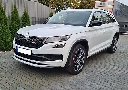 Skoda Kodiaq DSG 4x4 RS Canton STHZG