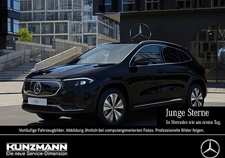 Mercedes-Benz EQA 250 Progressive MBUX Navi+ Panorama Distroni
