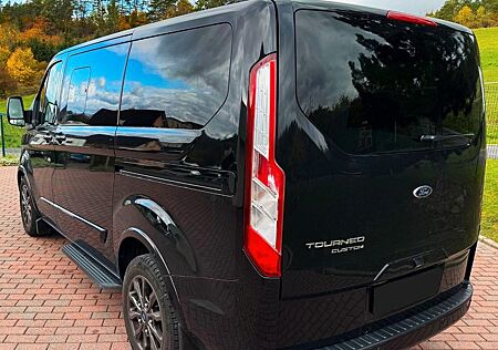 Ford Tourneo Custom 2.0 EcoBlue 100kW 320 L1 Tita...