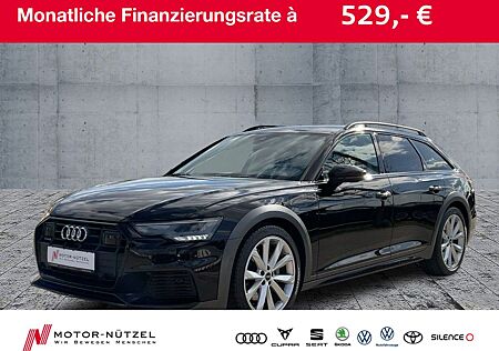 Audi A6 Allroad 50 TDI QU LED+NAV+RFK+ACC+AIR+360°+20