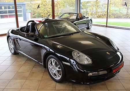 Porsche Boxster *2. Hand+Top+Deutsch+Scheckheft*