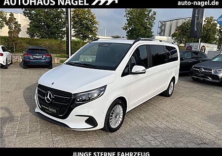 Mercedes-Benz V 220 d Style Extralang DISTRONIC AHK 360° MBUX