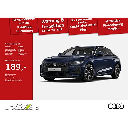 Audi A5 leasen