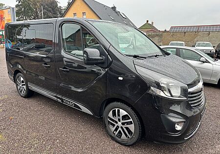 Opel Vivaro 1.6CDTI, TOURER, Standheizung